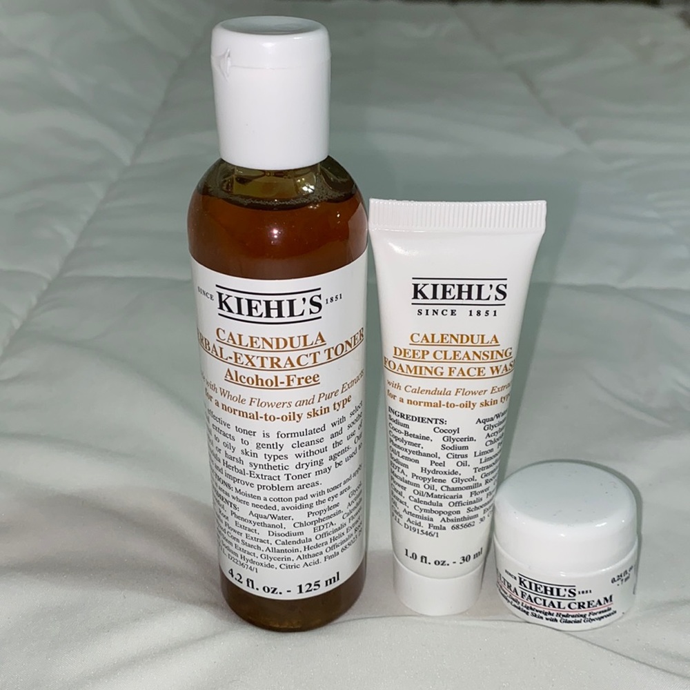 Kiehl’s Skincare
